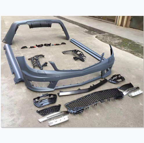 Complete Body Kit for 2011-2013 Mercedes-Benz C-Class W204/AMG/C63