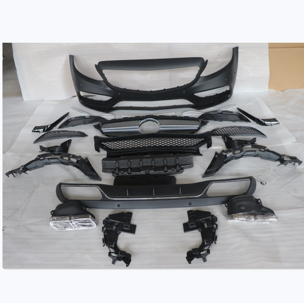 Complete Car Body Kit for Benz C-Class W205 (2014-2015)