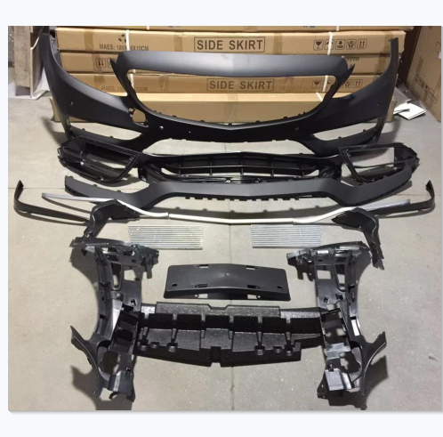 Complete Car Body Kit for Benz C-Series W205 AMG C43 2020