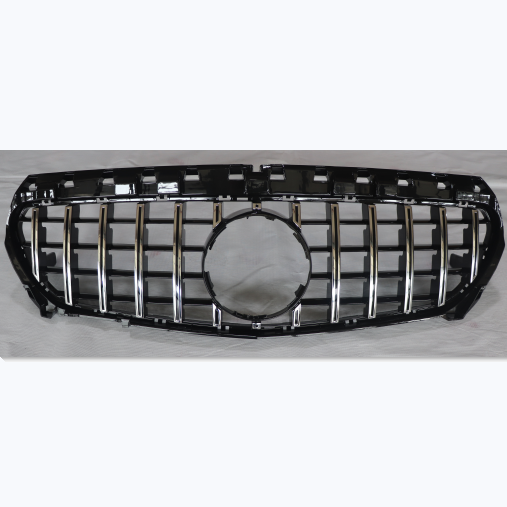 GT Style Front Grille for Benz CLA W117 (2013-2015)