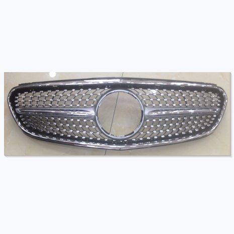 Diamond Mesh Grille for Benz CLA45 (2014-2015)