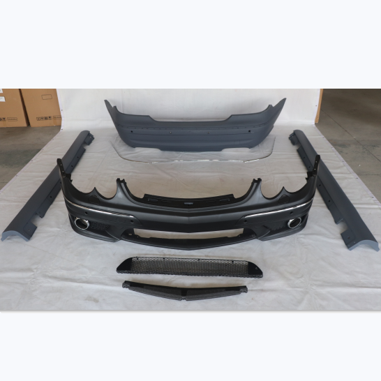 Complete Body Kit for Benz CLK W209 AMG 2003-2009