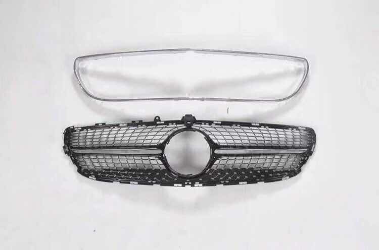 Diamond Grille for Benz CLS W257