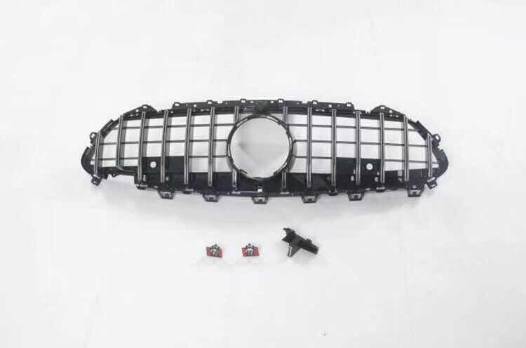 GT Style Front Grille for Benz CLS W257 (2016-2020)
