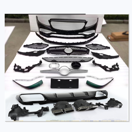 Complete Car Body Kit for Mercedes-Benz E-Class W213