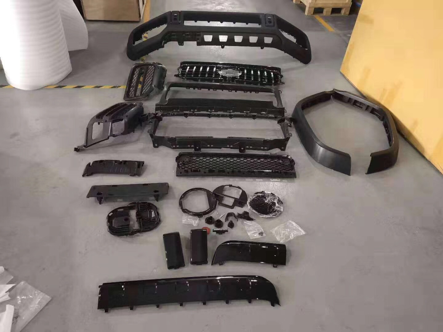 Complete Car Body Kit for Benz G Class/AMG W464 (2019)