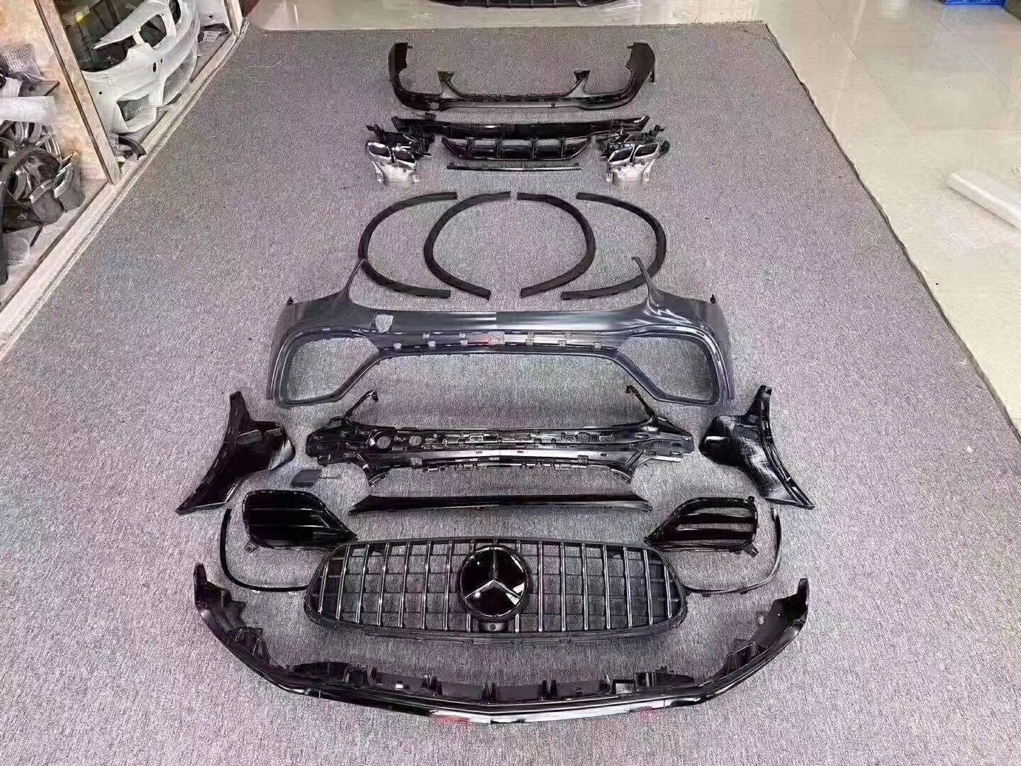 GLC Series Complete Car Body Kit