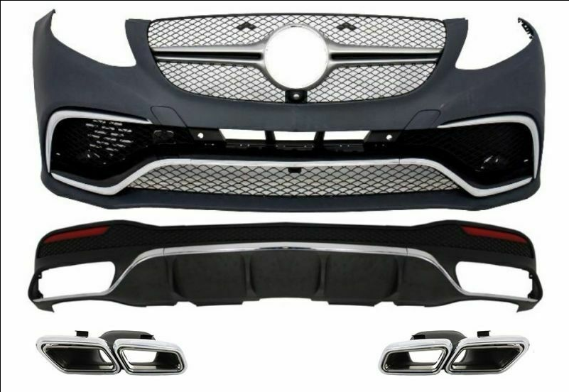 Complete Body Kit for Benz GLE Coupe