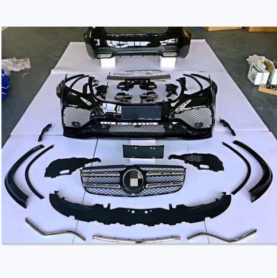 Complete Body Kit for 2013-2015 Benz GLS Series