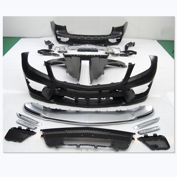 Complete Car Body Kit for Benz ML Series W166/AMG ML63 2012-2013