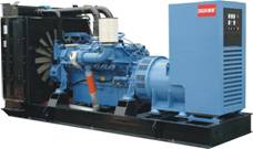 Diesel Power Generator