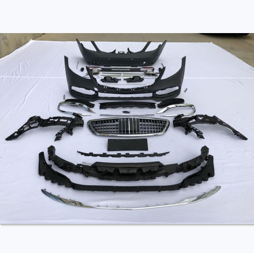 Complete Body Kit for 2014 Benz S-Class W222