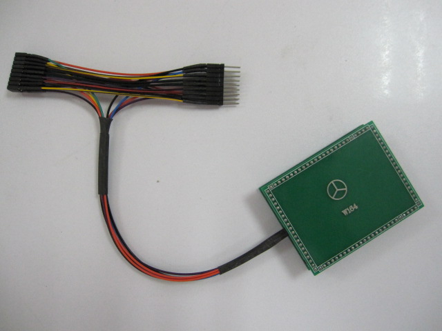 Benz W164 CAN FILTER - Image 2