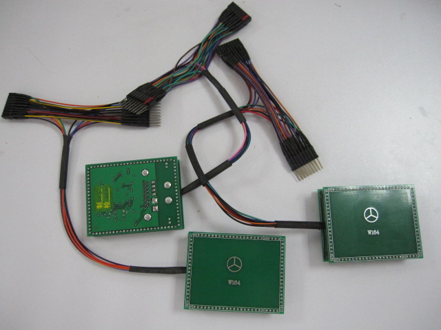 W164 CAN Bus Filter Module