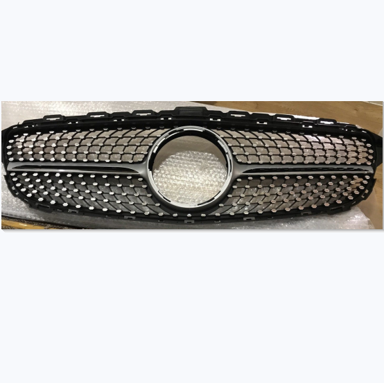 Diamond Grille for Benz W205 (2014-2015)