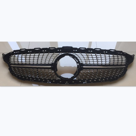 Diamond Mesh Grille for 2019 Mercedes-Benz W205