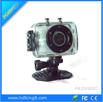Best Portable HD Underwater Mini 720p 2.0 Sport DV - Image 2