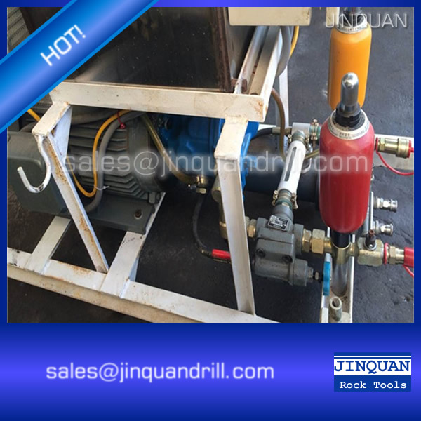 best quality hydraulic rock drill with ISO approved - Image 3
