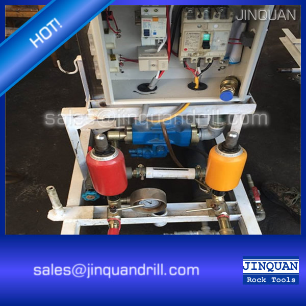 best quality hydraulic rock drill with ISO approved - Image 2