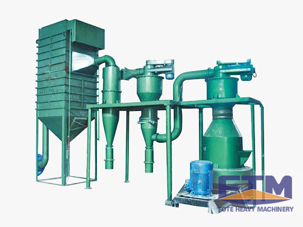 Ultrafine Grinding Mill for Mineral Processing