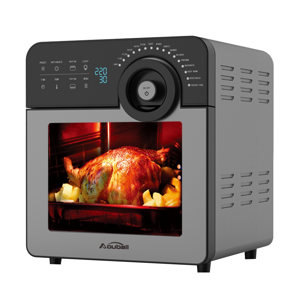 Best Sale Big capacity XXXL AF526T Rapid Air Circulation Air Fryer with smart WIFI - Image 3