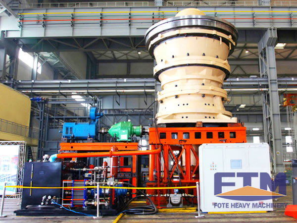 Best Sale Gyratory Crusher - Image 2