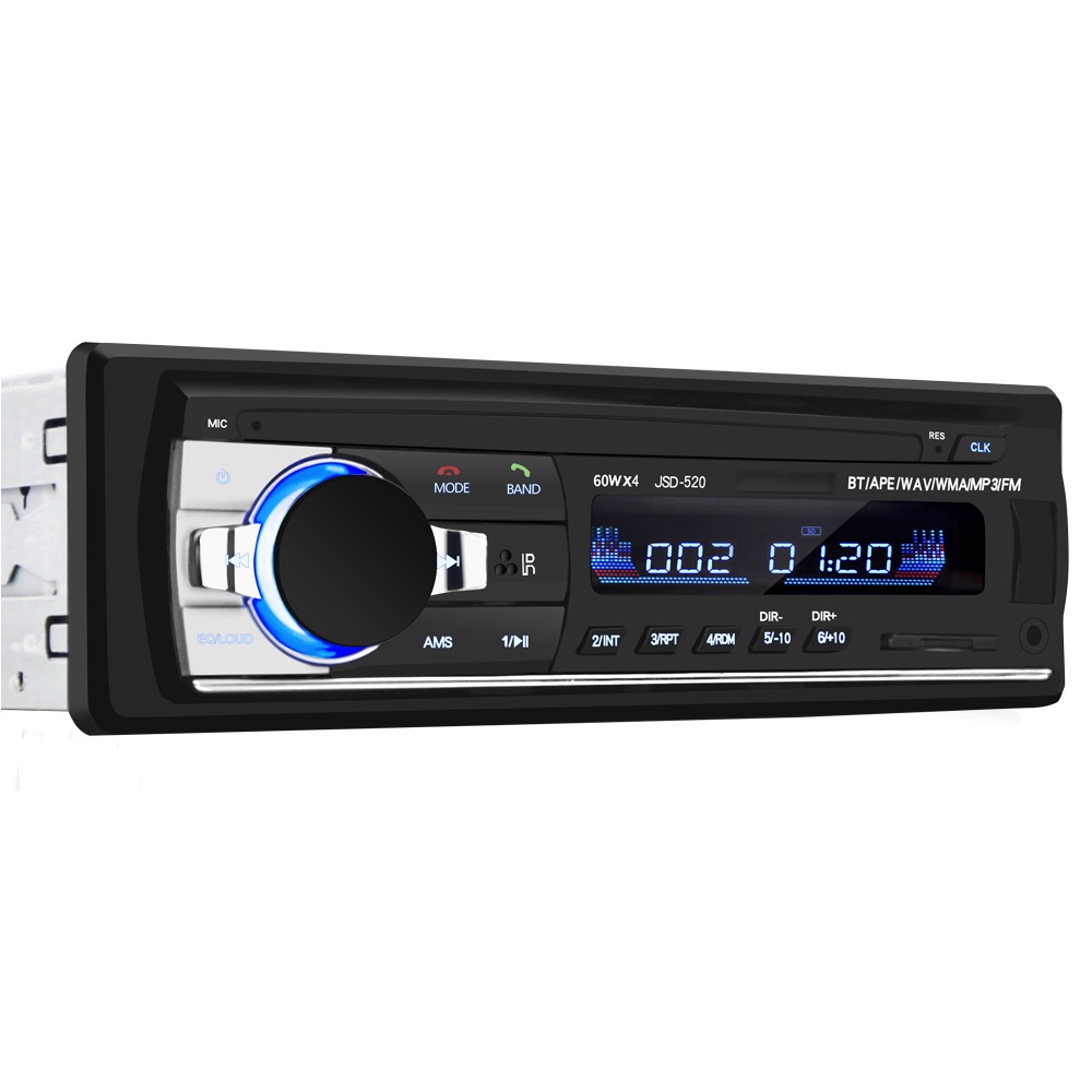 Best selling control digital music radio car mp3 player with bluetooth - Image 2