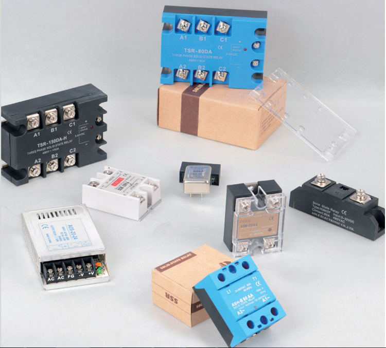Three Phase and Single Phase SSR Models