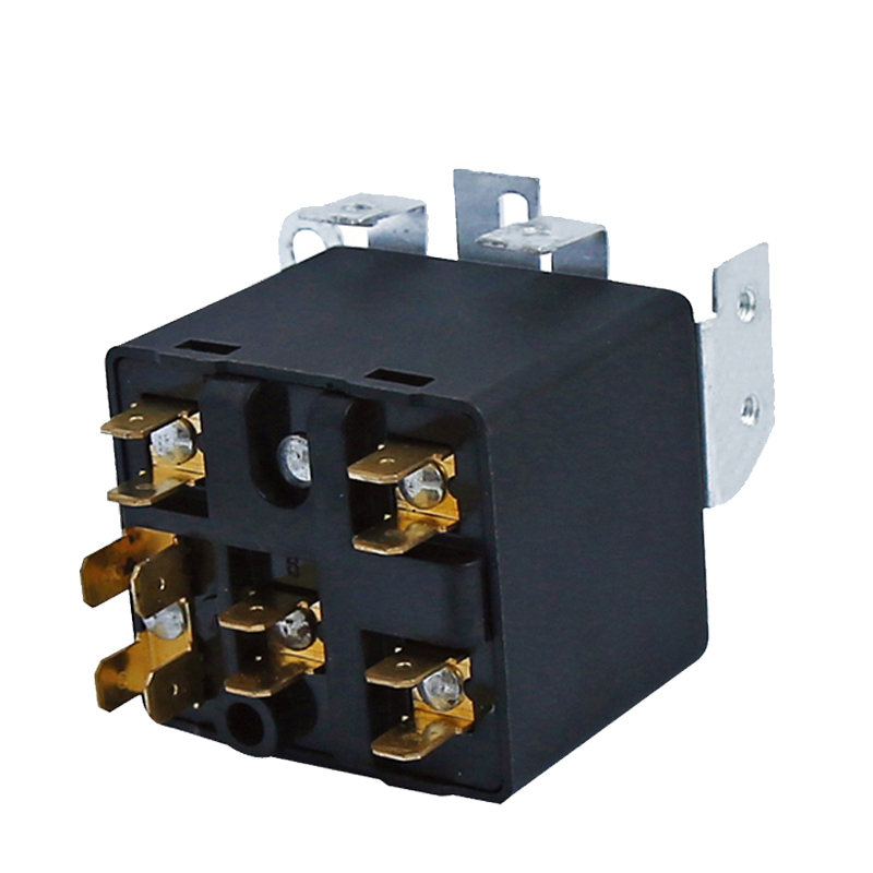 Solid State Relay for HVAC Applications