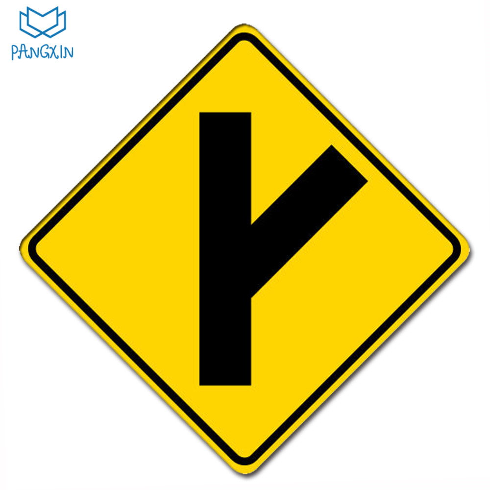 Best selling good quality rectangular aluminum road traffic sign - Image 3