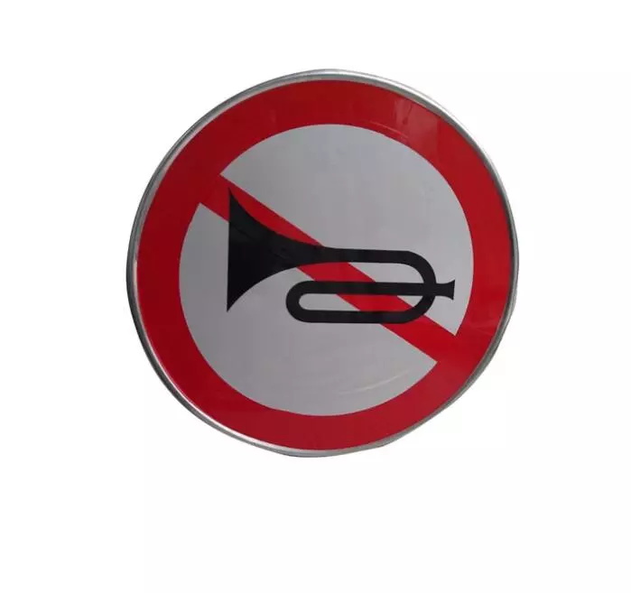 Aluminum Road Traffic Sign