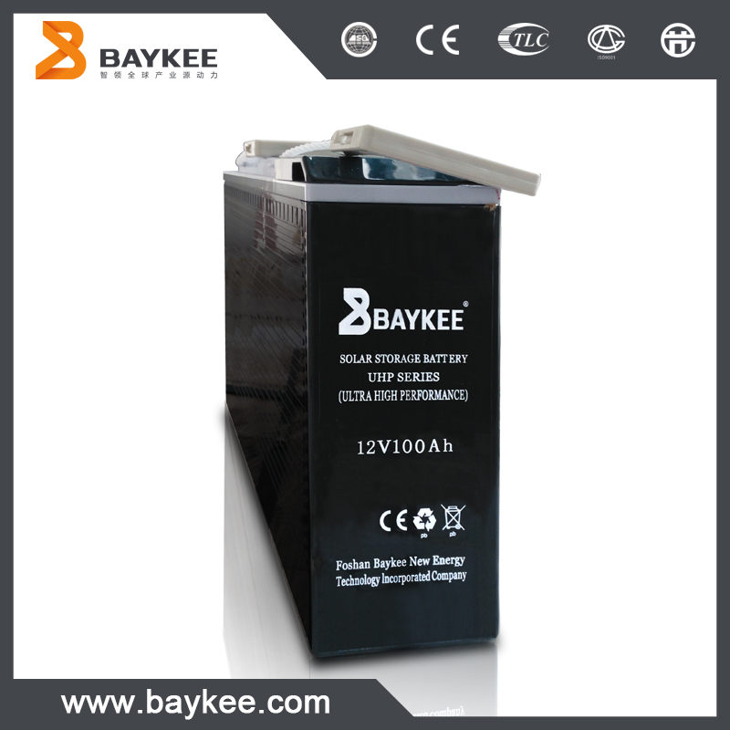 12V 100Ah Solar Storage Battery