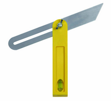 Adjustable Angle Finder with Spirit Level