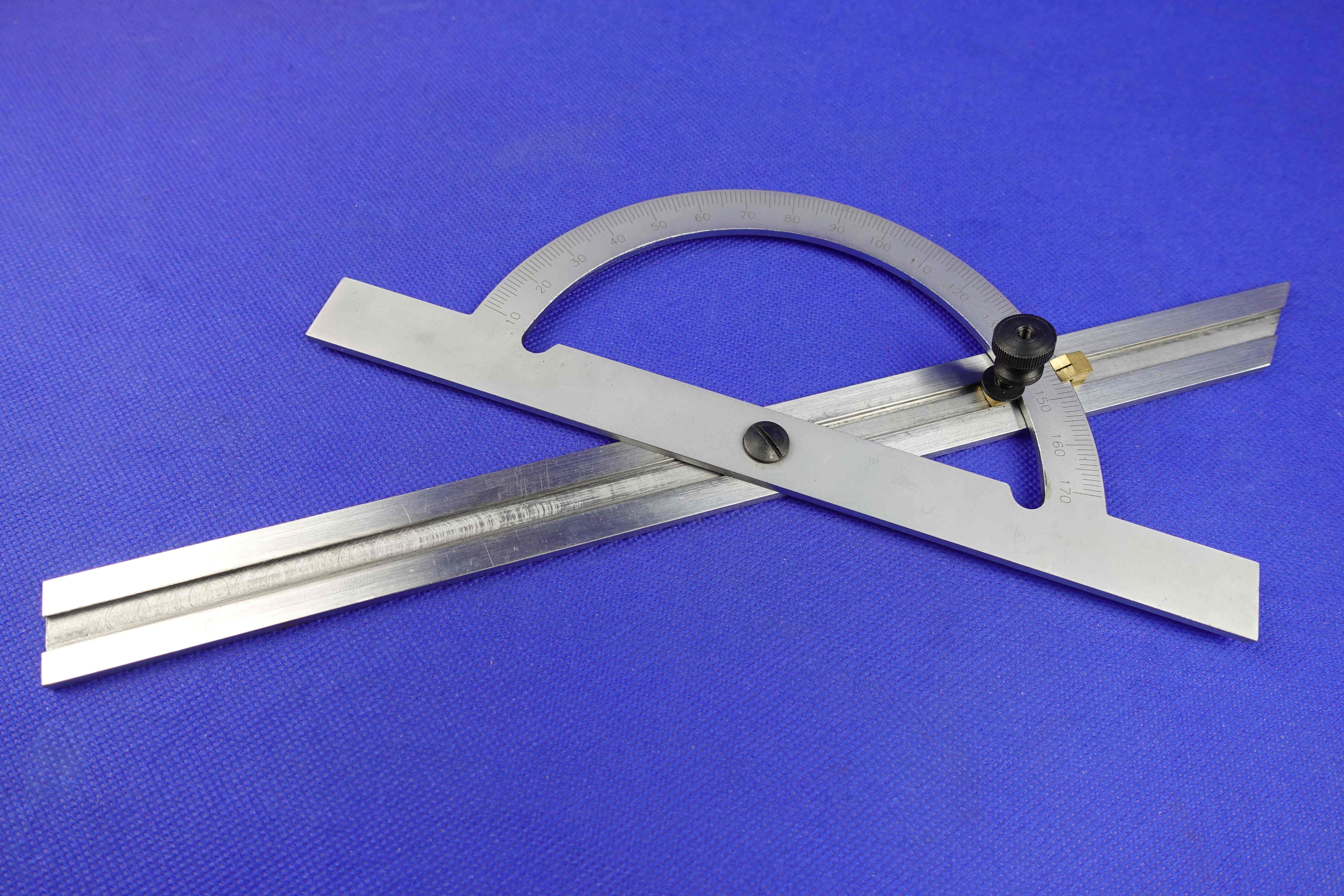 Bevel&adjustable protractor - Image 2