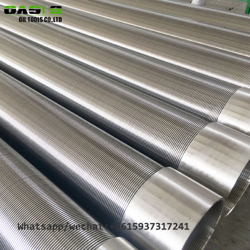 Internal support rod structure