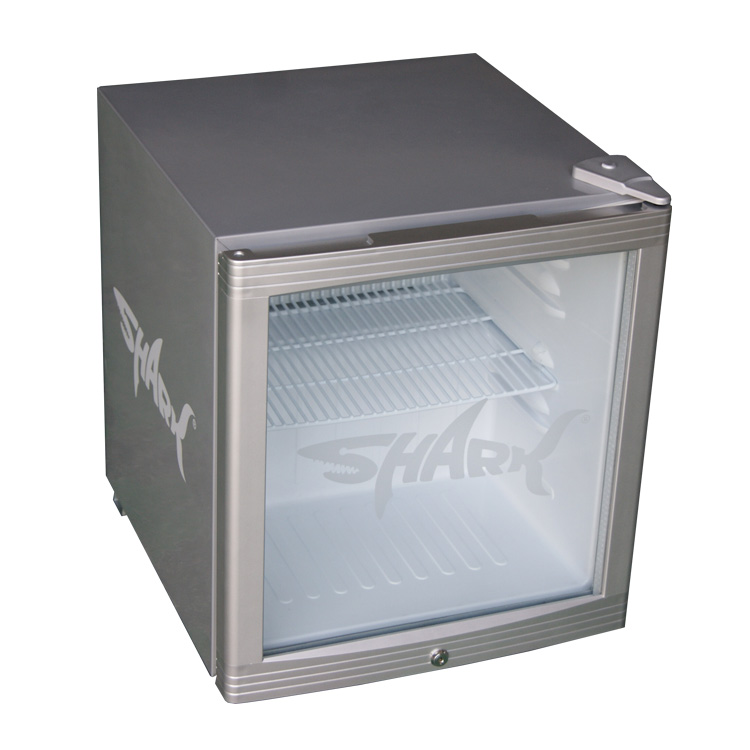 Glass Door Beverage Display Freezer