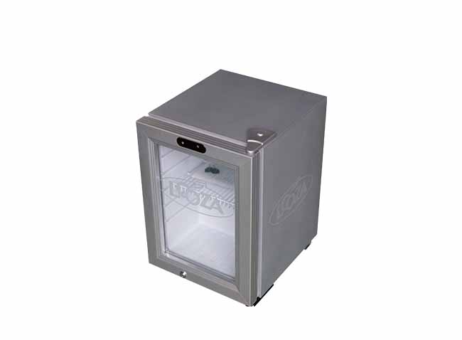 Commercial Beverage Display Freezer