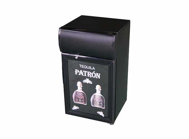 Commercial Beverage Display Refrigerator