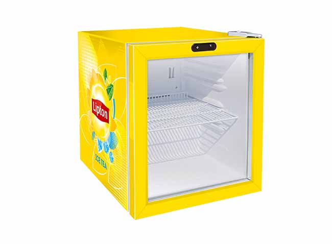 Commercial Beverage Display Freezer