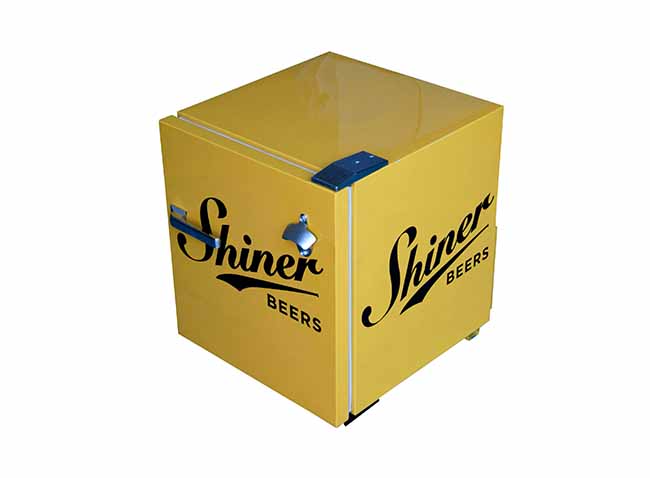 Compact Beverage Display Freezer