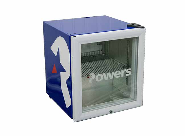 Commercial Beverage Display Cooler