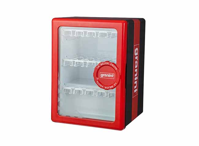 Commercial Beverage Display Cooler