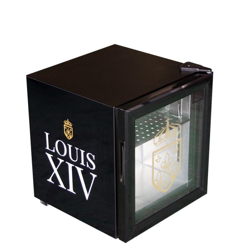 Commercial Beverage Display Refrigerator