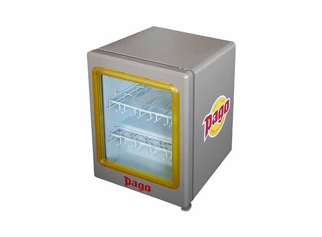 Commercial Beverage Display Cooler