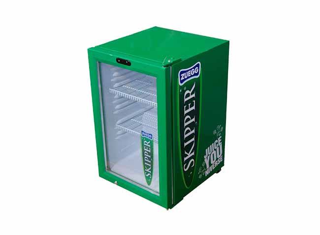 Commercial Beverage Display Refrigerator