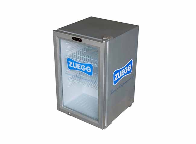 Commercial Beverage Display Refrigerator