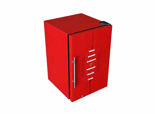 Compact Beverage Display Freezer