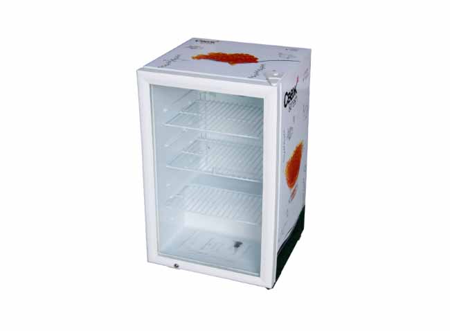Commercial Beverage Display Freezer