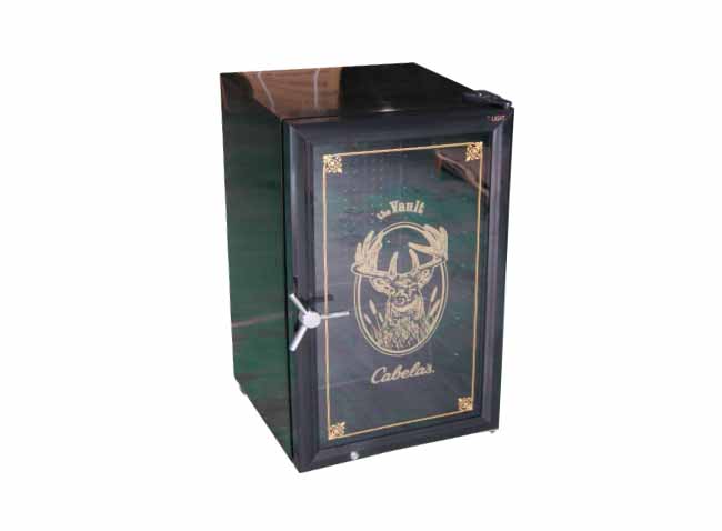 Commercial Beverage Display Refrigerator