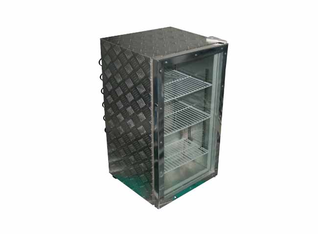 Commercial Beverage Display Freezer